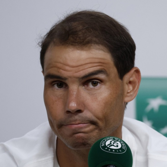 Nadal o "poseti" Đokovića: Mislim da je to normalno