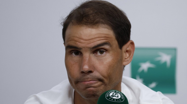 Nadal o "poseti" Đokovića: Mislim da je to normalno