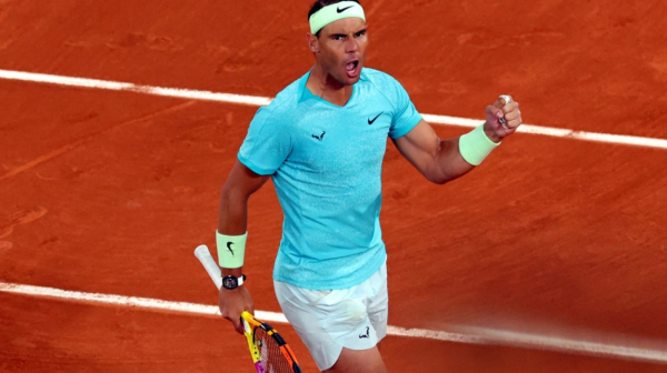 Nadal doneo veliku odluku