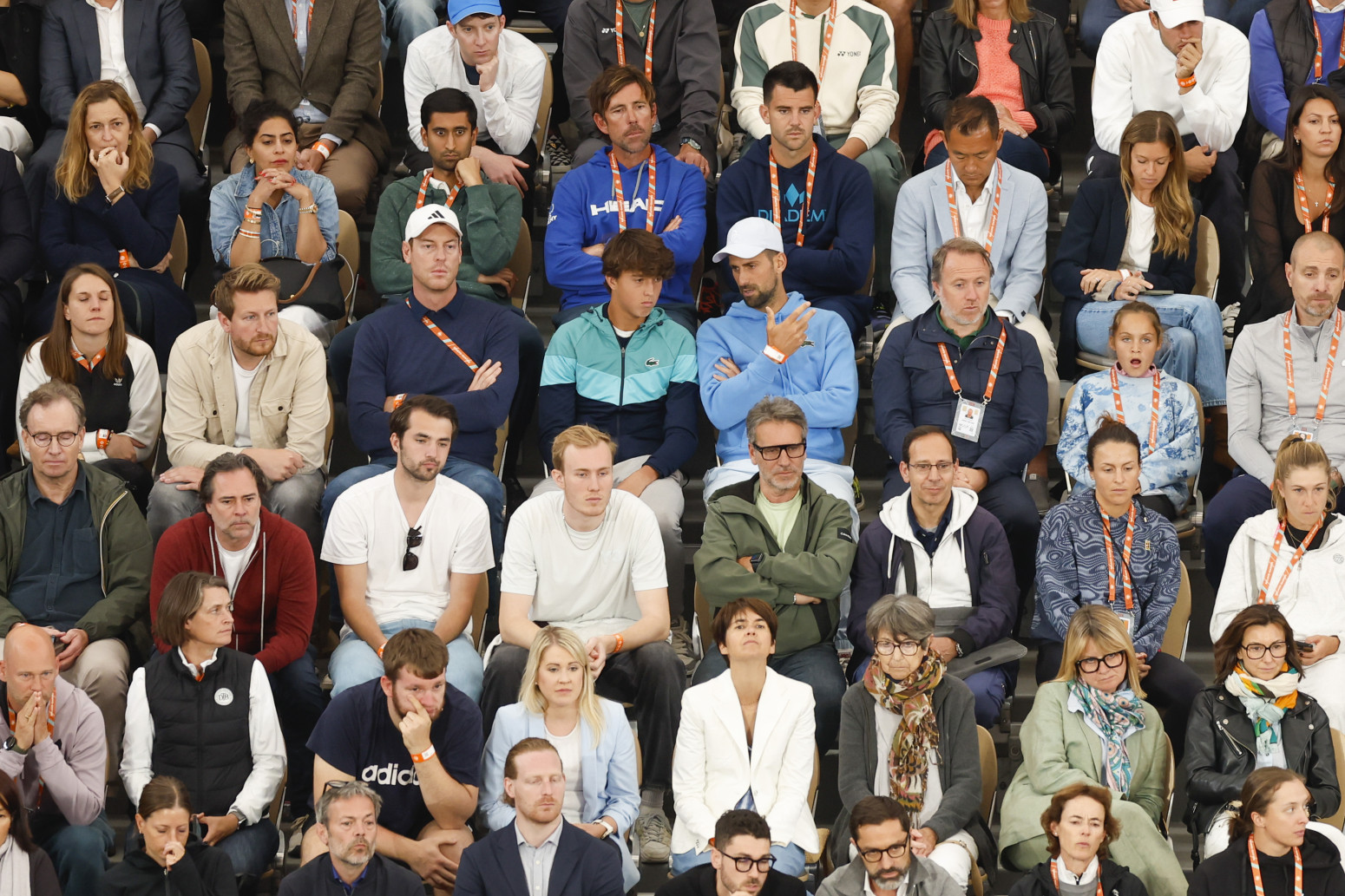 Nadal o poseti Đokovića: Mislim da je to normalno