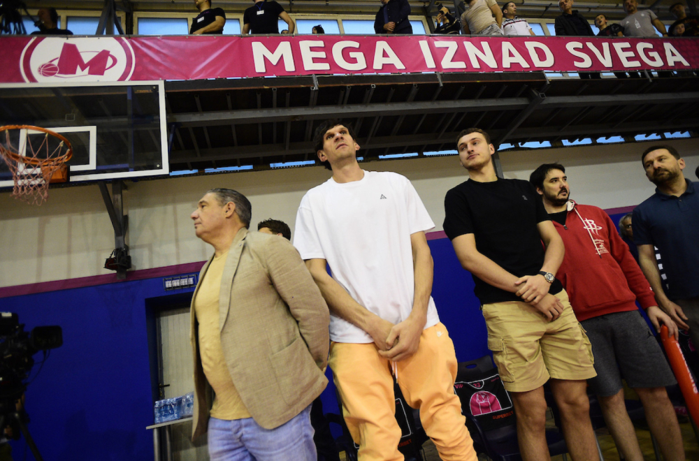 Mega održala Partizanu čas košarke – igraće se majstorica