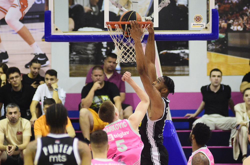 Mega održala Partizanu čas košarke – igraće se majstorica