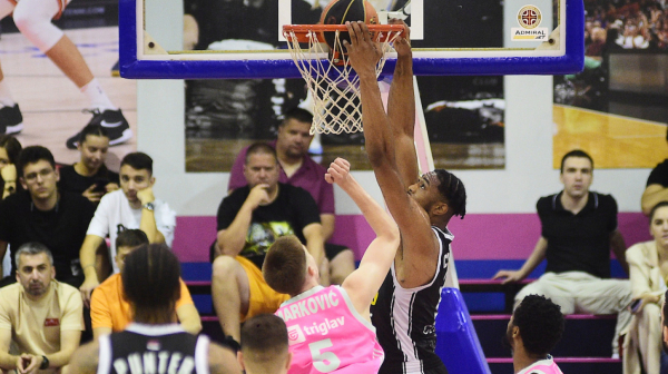 Mega održala Partizanu čas košarke – igraće se majstorica