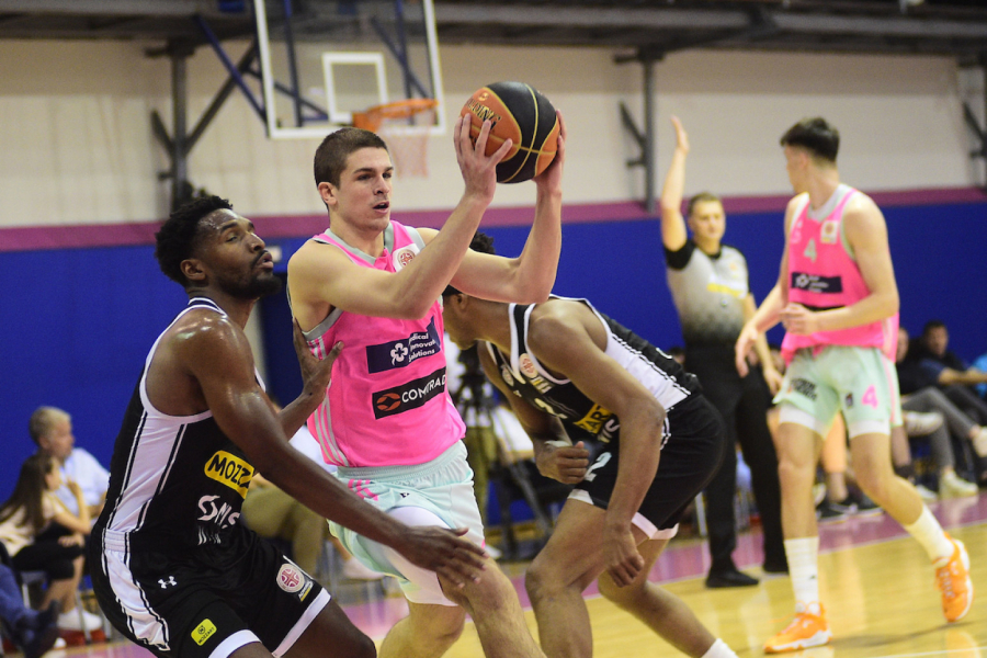 Mega održala Partizanu čas košarke – igraće se majstorica