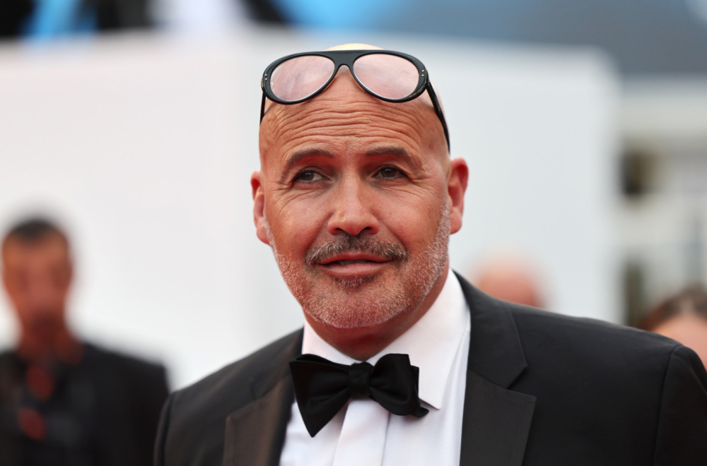 Zvezda Titanika neprepoznatljiva u ulozi legendarnog glumca FOTO