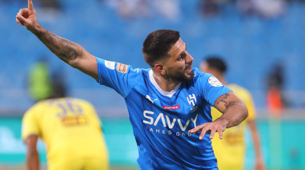 Dajte taj EURO – novi gol Mitrovića u nadoknadi za pobedu VIDEO