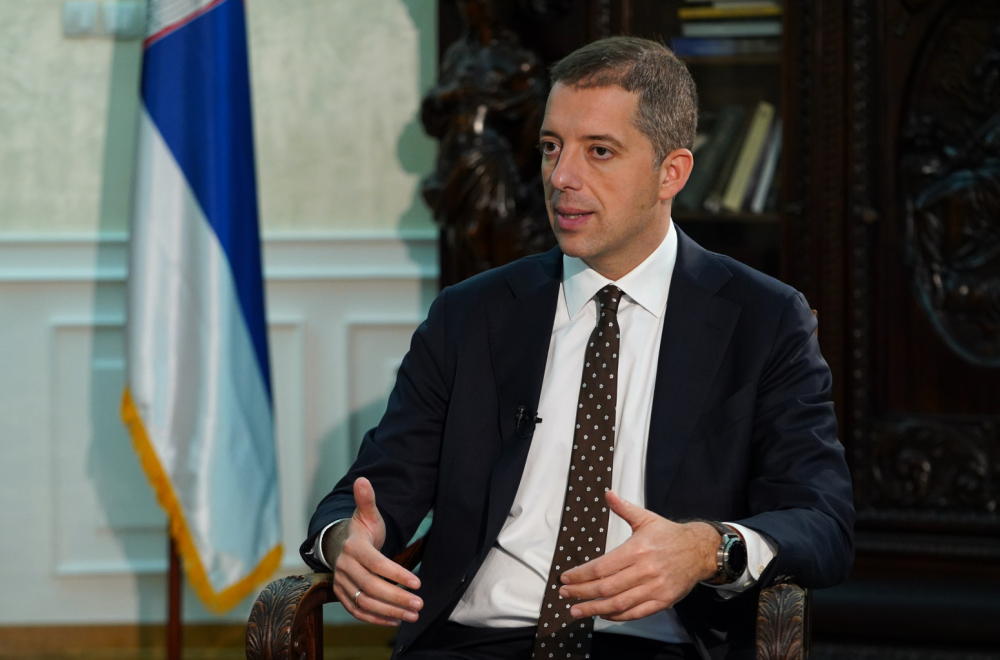 Šef srpske diplomatije: To je za nas goruće pitanje