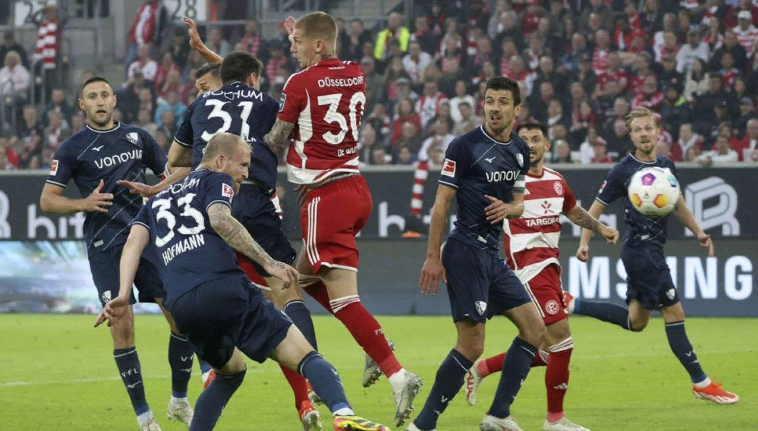 Nikad luđi baraž za Bundesligu – srpski reprezentativac umalo tragičar!