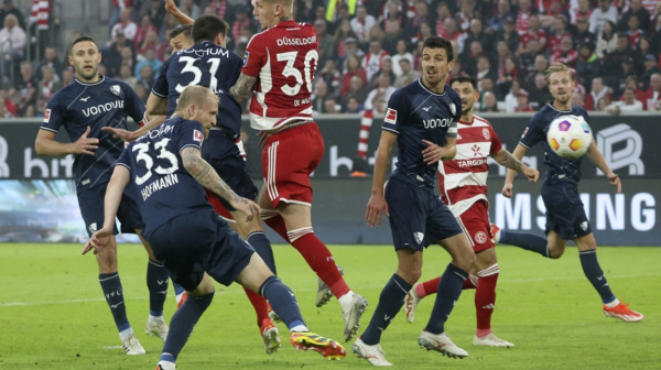 Nikad luđi baraž za Bundesligu – srpski reprezentativac umalo tragičar!