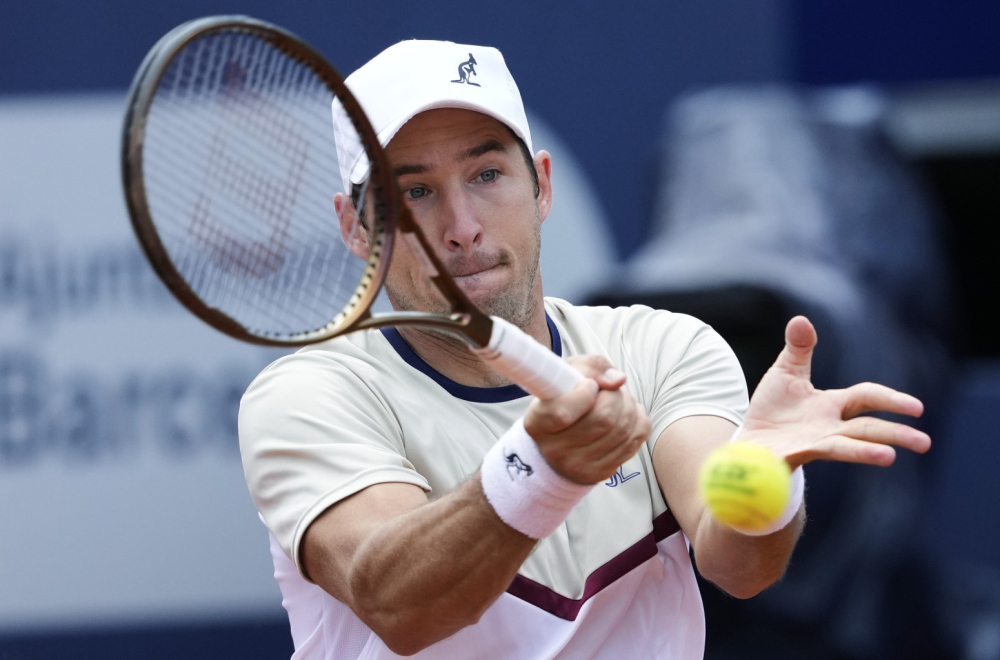 Kraj - Lajović je u drugom kolu Rolan Garosa!