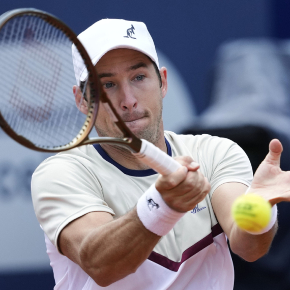 Kraj - Lajović je u drugom kolu Rolan Garosa!