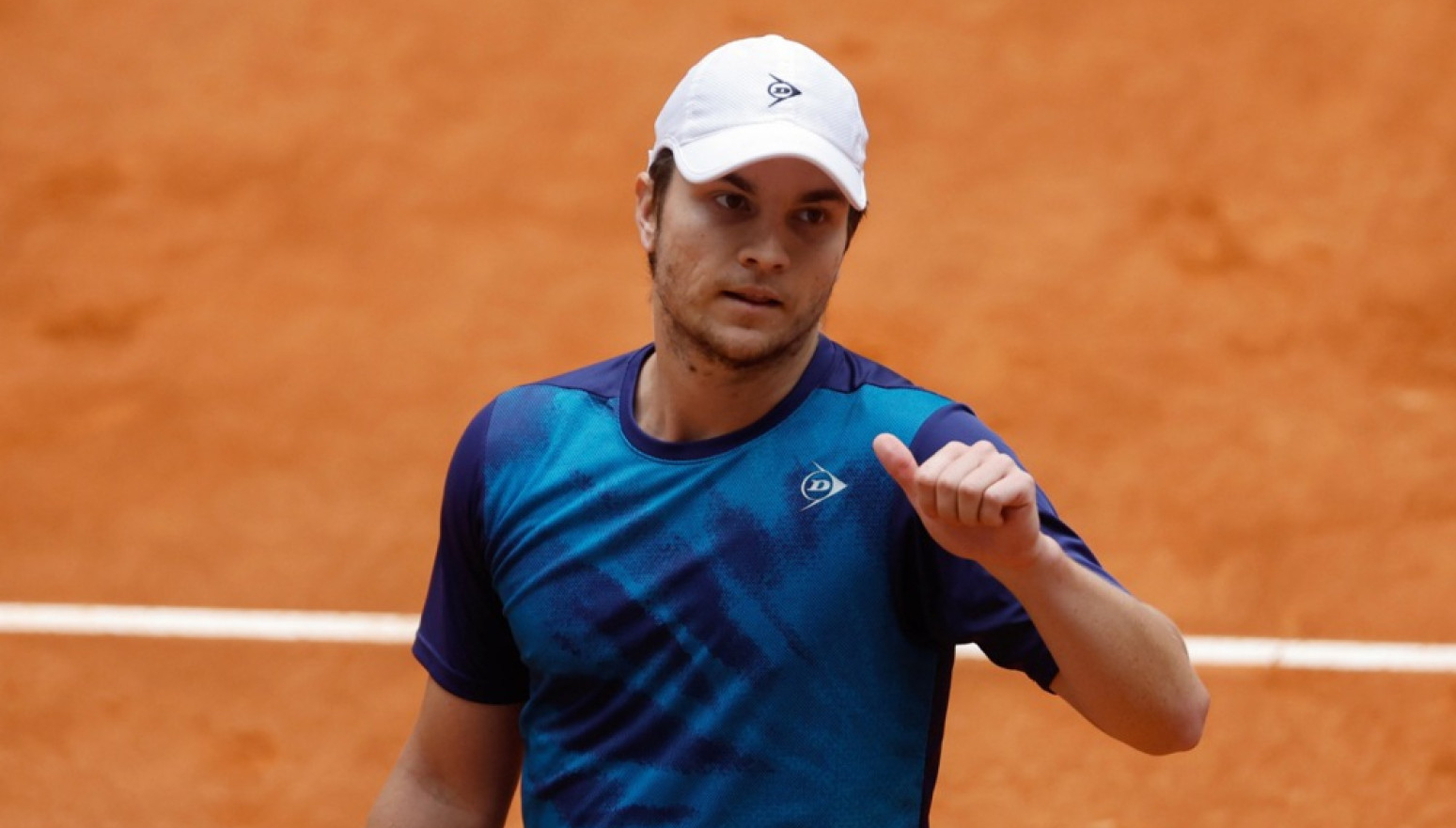 Kecmanović: Probaću i Medvedevu da vratim