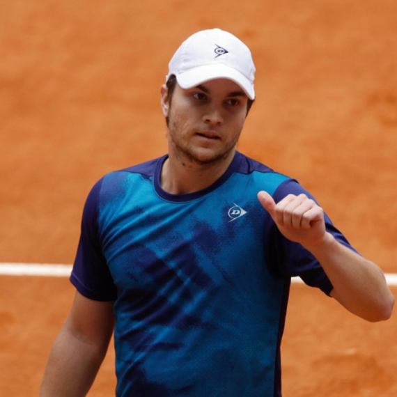 Kecmanović: Probaću i Medvedevu da vratim