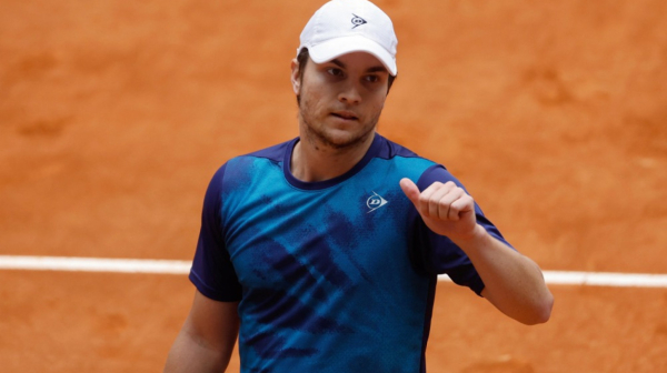 Kecmanović: Probaću i Medvedevu da vratim