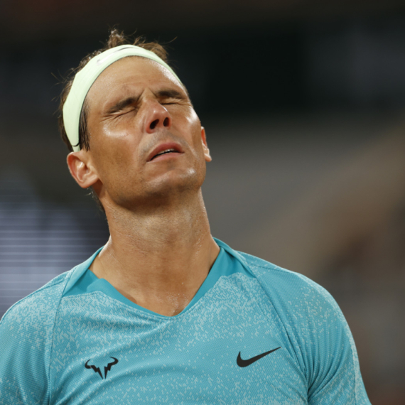 Nadal je stvarno kralj, ali… VIDEO