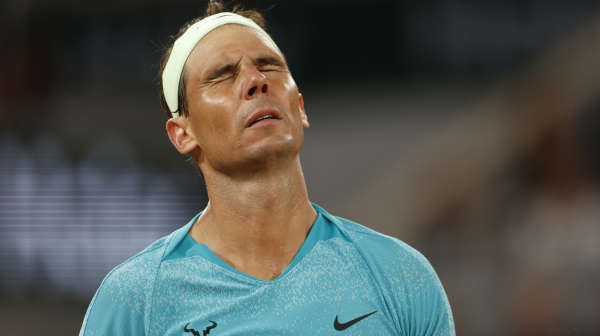 Nadal je stvarno kralj, ali… VIDEO