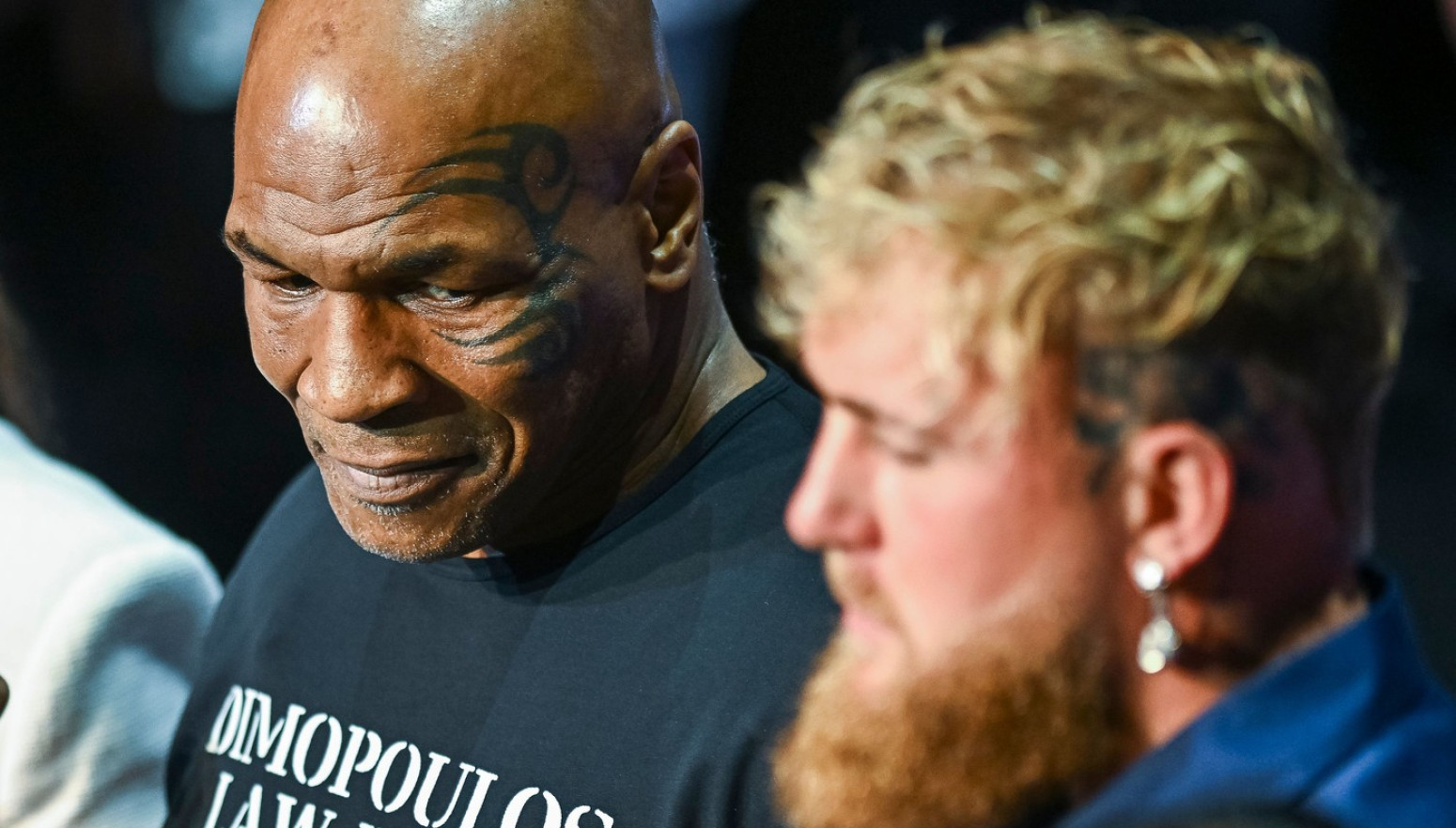 Majku Tajsonu pozlilo u avionu