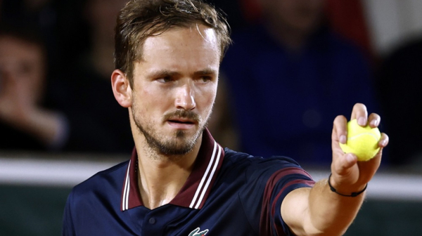 Medvedev komplikovao, ali zakazao okršaj sa Kecmanovićem