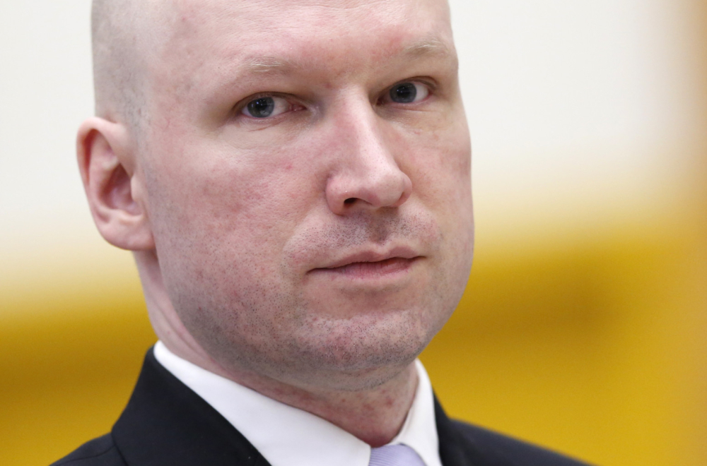 Apelacioni sud dozvolio Brejviku da ponovo tuži državu Norvešku zbog kršenja prava