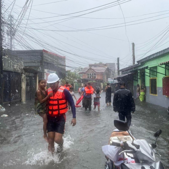 Oluja izazvala kolaps: Zatvoreni aerodromi, broje se žrtve