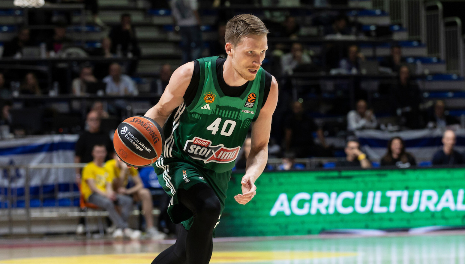 PAO oslabljen – Litvanac povredio leđa