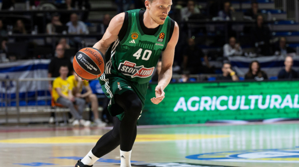 PAO oslabljen – Litvanac povredio leđa