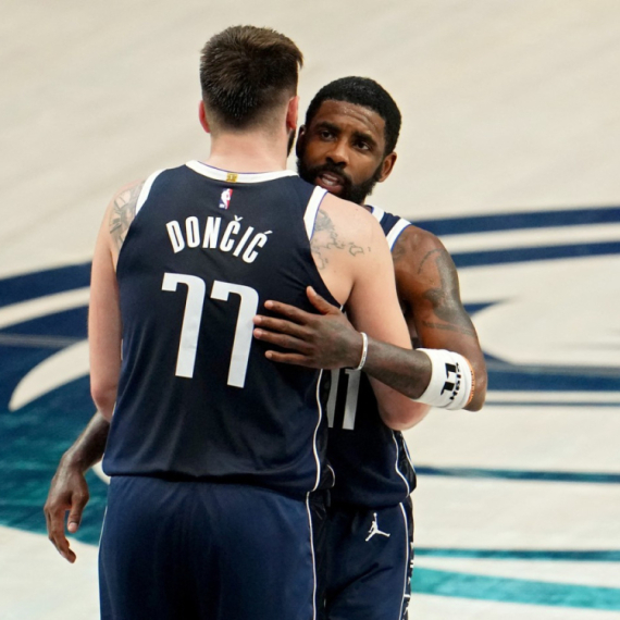 "Luka uvek veruje saigračima – Irving i on motivišu jedan drugog"