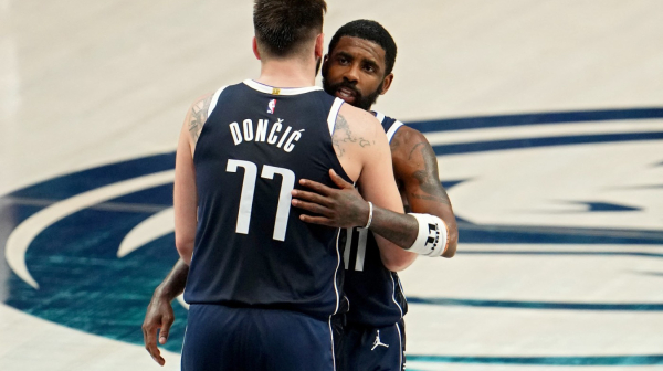 "Luka uvek veruje saigračima – Irving i on motivišu jedan drugog"