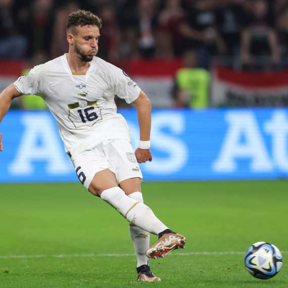 Rusi se bave dilemom Eraković ili Babić – zvali agente oba srpska reprezentativca