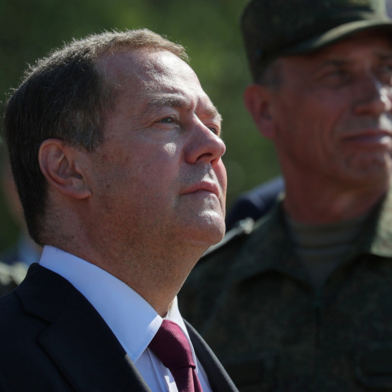 Medvedev jasno poručio: "Samo pobeda"