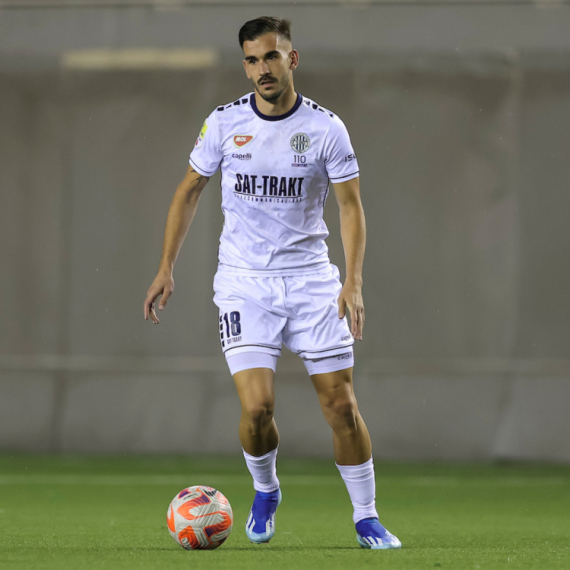 Zvezda zainteresovana za novopečenog reprezentativca Srbije