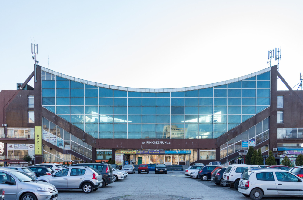 Rekonstruiše se hala Pinki: Raspisan tender vredan 68 miliona