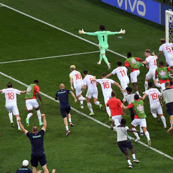 Najbolji dan u istoriji EURO?
