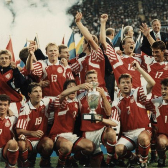 Jugoslovenska tragedija, danska bajka