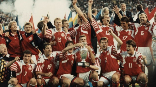 Jugoslovenska tragedija, danska bajka