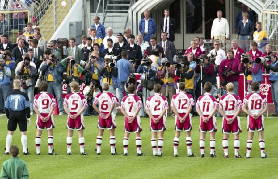 Jugoslovenska tragedija, danska bajka