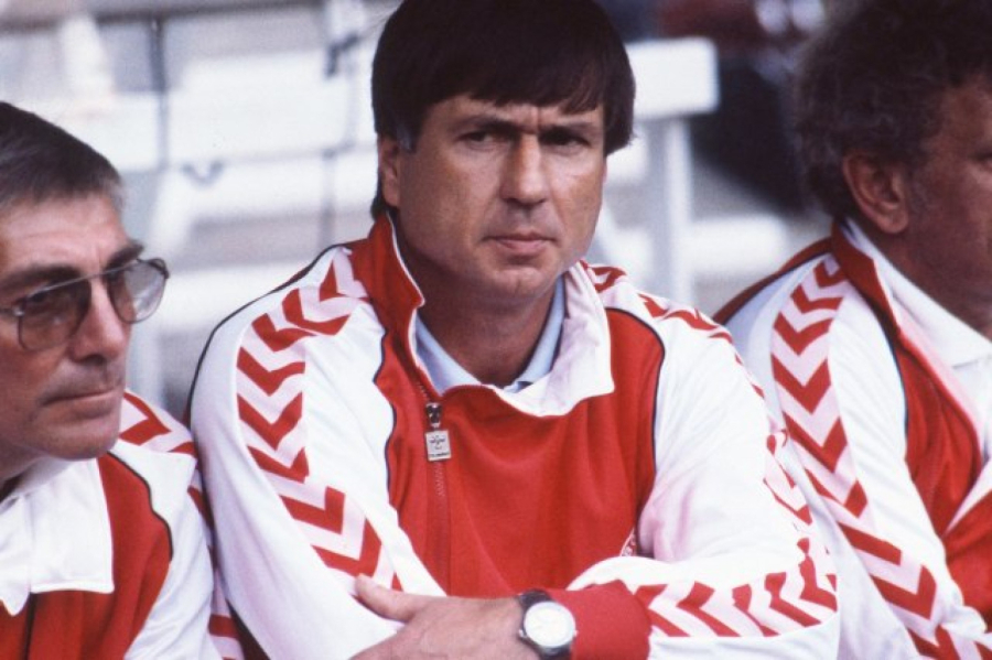 Jugoslovenska tragedija, danska bajka