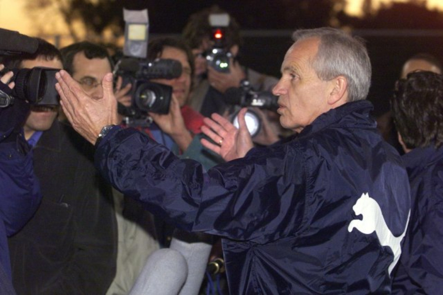 Jugoslovenska tragedija, danska bajka