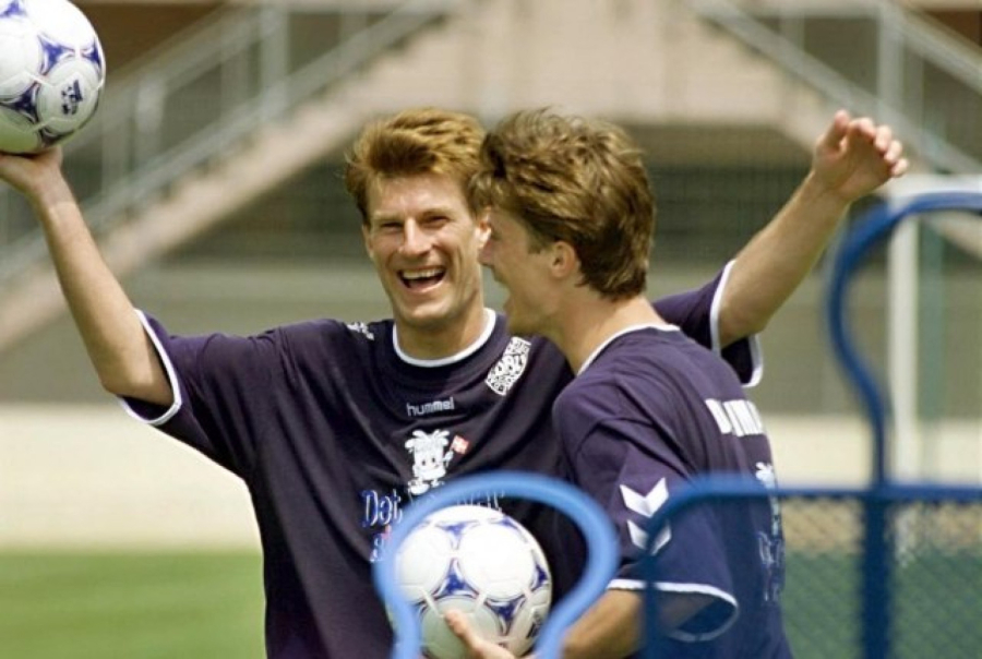 Jugoslovenska tragedija, danska bajka