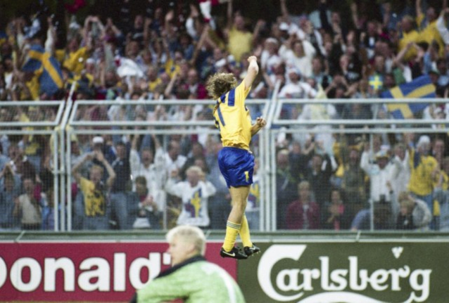 Jugoslovenska tragedija, danska bajka