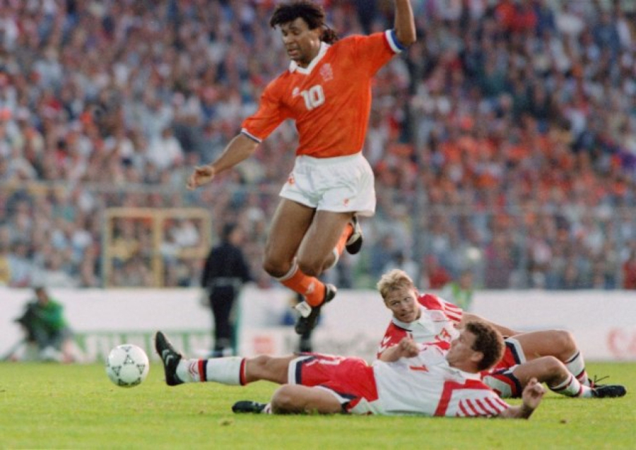 Jugoslovenska tragedija, danska bajka