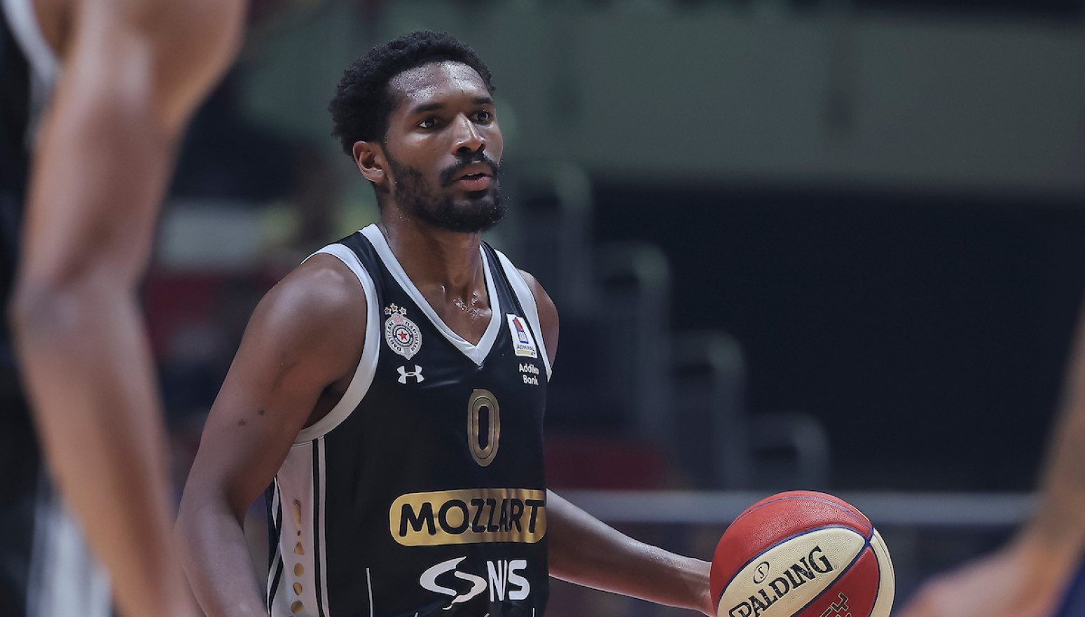 Partizan dočekuje Megu u Pioniru