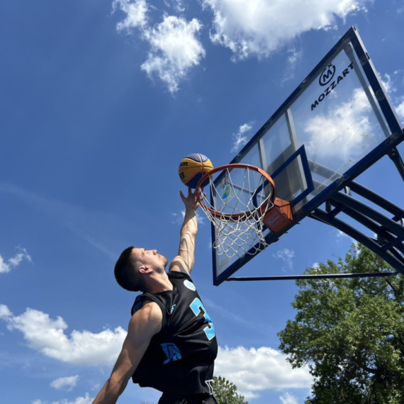 Dani sporta i humanosti: Fondacija Mozzart i studenti ujedinjeni u plemenitom cilju