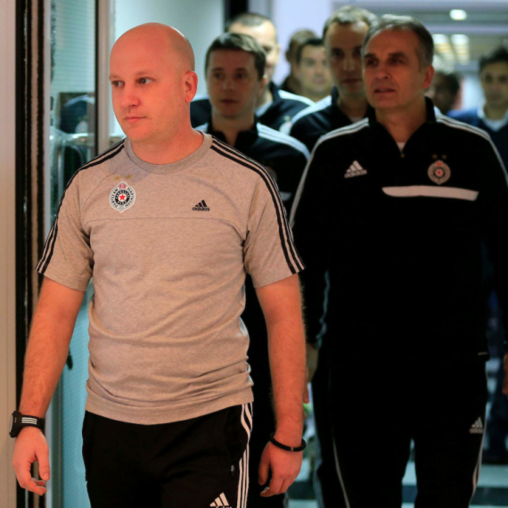 Partizan hoće da vrati trenera sa kojim je beležio sjajne rezultate