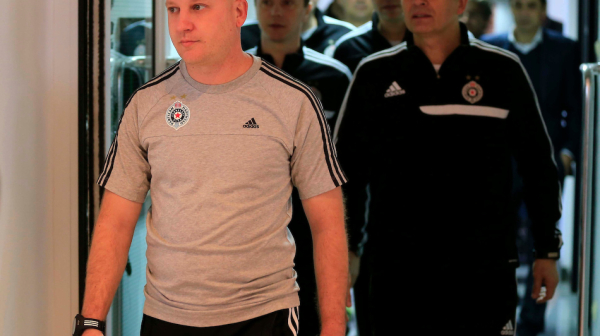 Partizan hoće da vrati trenera sa kojim je beležio sjajne rezultate