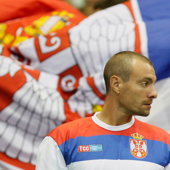 Ovo je novi član Novakovog tima FOTO