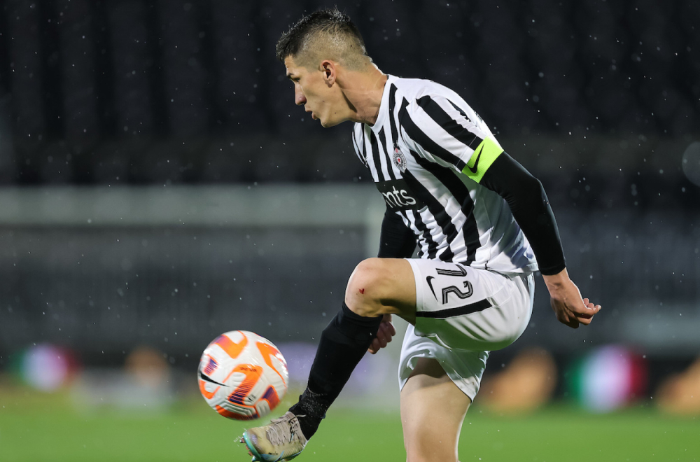 Partizan kreće u rekonstrukciju tima – prva želja Slobodan Urošević