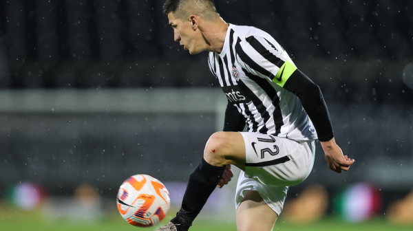 Partizan kreće u rekonstrukciju tima – prva želja Slobodan Urošević