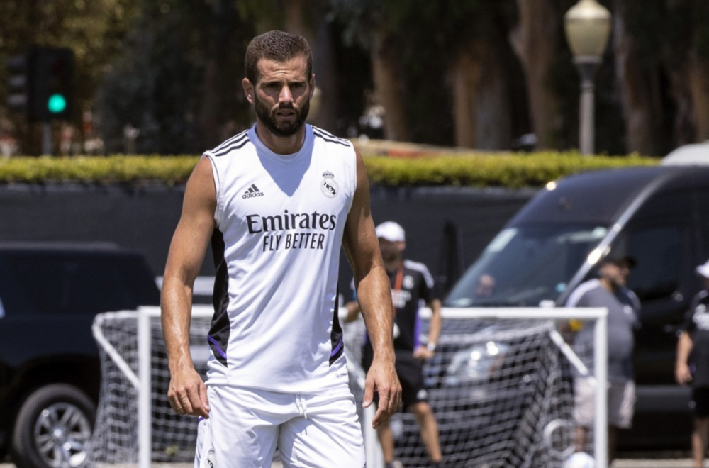 Naćo o budućnosti u Realu: "Već sam doneo odluku"