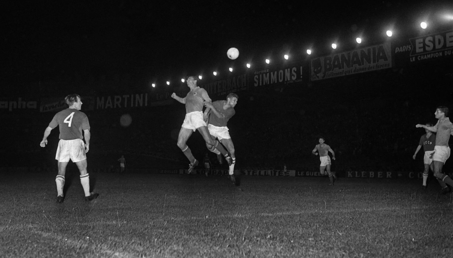 1960 – Crni Ponedeljnik za "plave" VIDEO